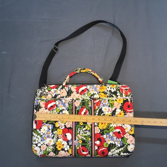 Vera Bradley Laptop Bag - Picture 3 of 6